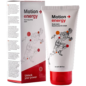 Motion Energy Gel