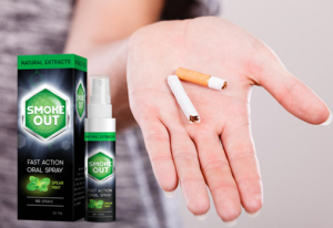 Smoke Out spray, ingrediente, cum să aplici, cum functioneazã, efecte secundare